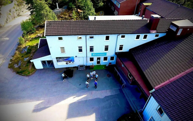 Roligheden Ferieleiligheter