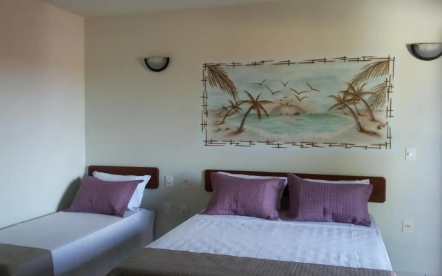 Pousada Coral de Fogo