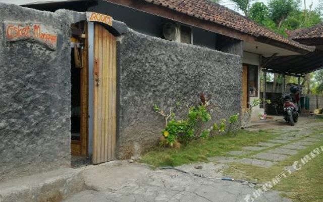 Askat Menjangan Guest House