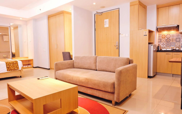 Golden Tulip Balikpapan Hotel & Suites