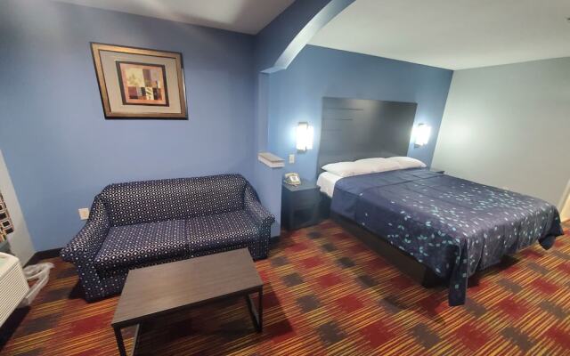 Scottish Inns & Suites East Sam Houston Parkway