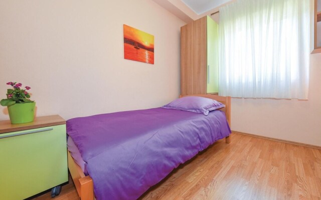 Beautiful Home in Sibenik With Wifi and 3 Bedrooms