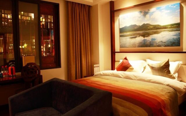 Lijiang Yongli Five Yard