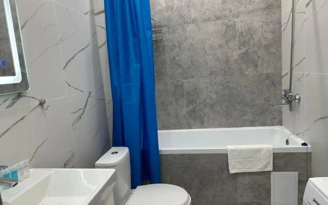 Apartments on 46/4 Turan Avenue