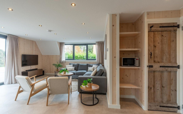 Seaside Holiday Home With Garden