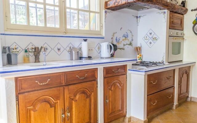 Mas de l Ancrage Apartment 4