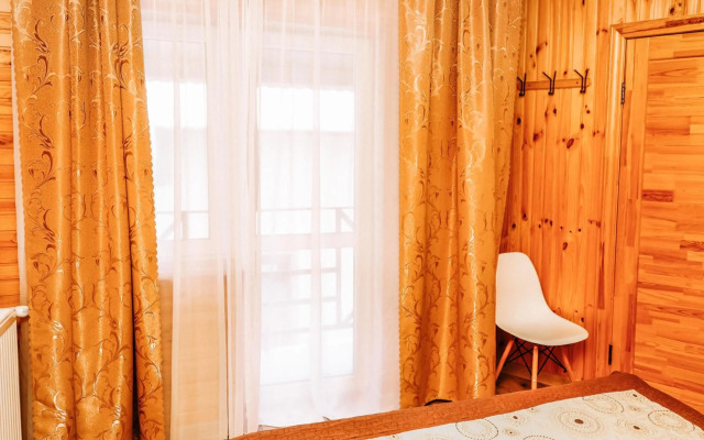 Two bedrooms apartment