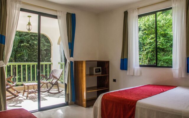 Fuego Lodge