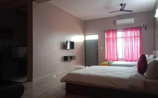 Hotel Golden Heights Gokarna