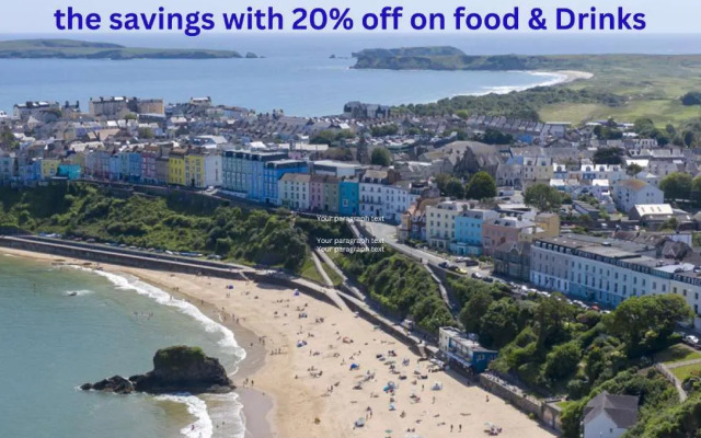 The Belgrave Hotel Tenby