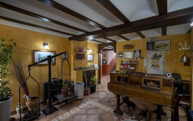 El Molino Del Batan