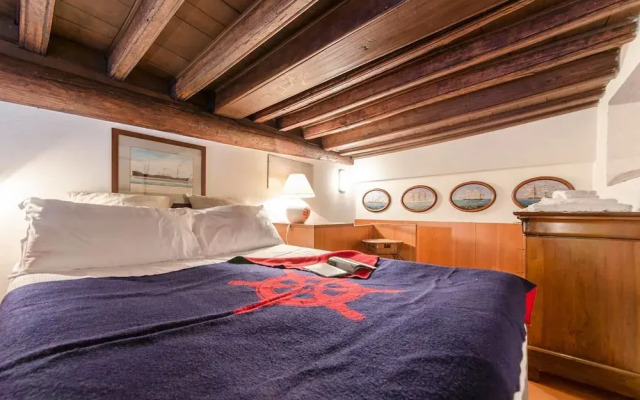 Altido Stylish Seaview Apartment in Portofino