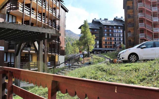 Appartement Risoul, 2 pièces, 5 personnes - FR-1-330-226