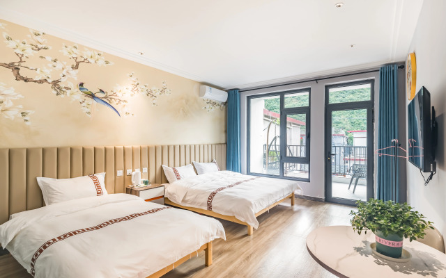 Yishan Residential Residence