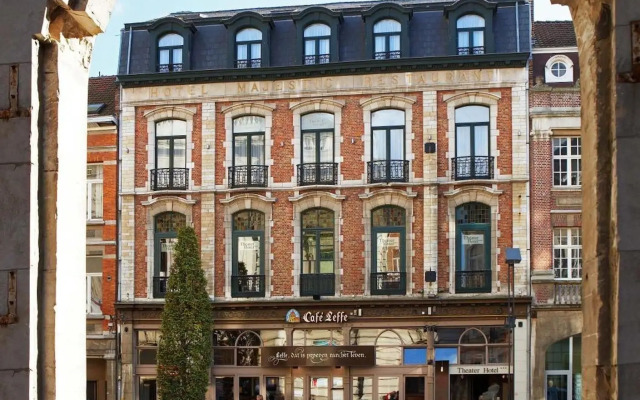 Theater Hotel Leuven Centrum