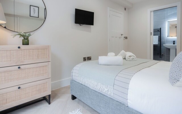 The Hideaway - 2 Bed Holiday Home - Little Haven