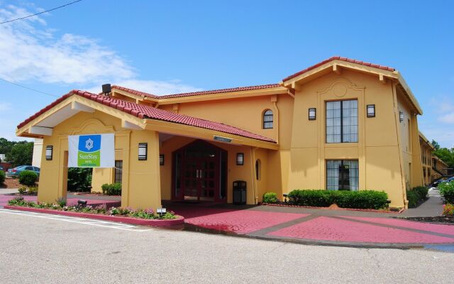 SureStay Hotel by Best Western Montgomery