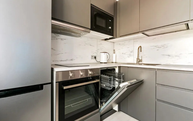 Апартаменты МаксРеалти24 на ул. Германа Титова, д. 6