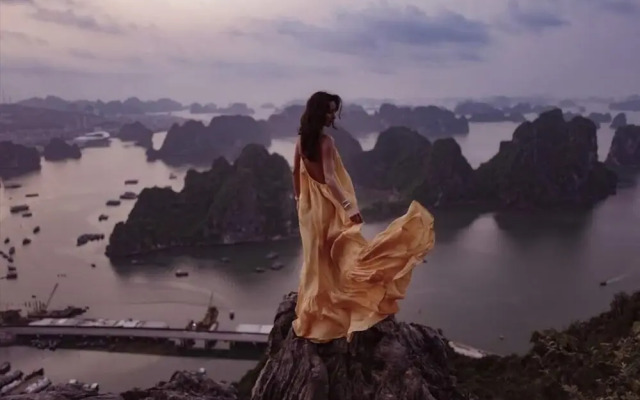 MonHomestay Ha Long-Amazing view balcony