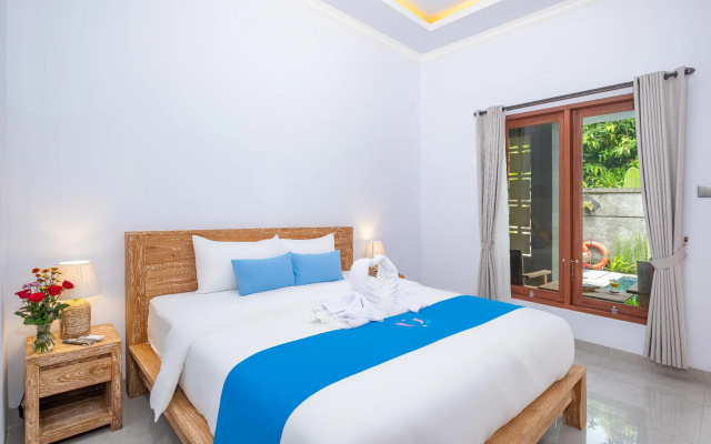 Kemala Living Sanur – Guest Rooms – Denpasar