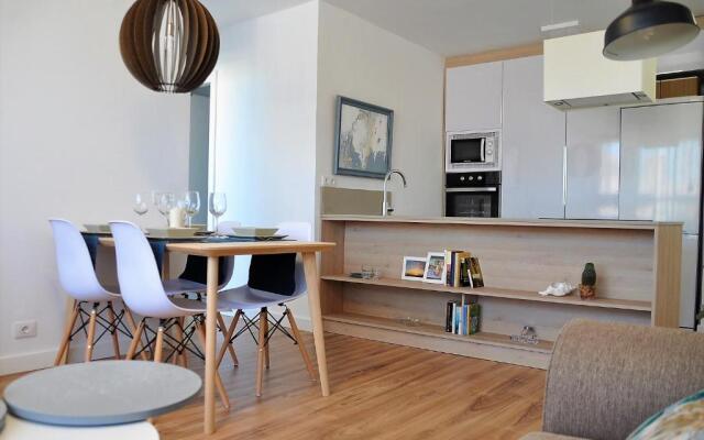 Apartamento en la Rambla