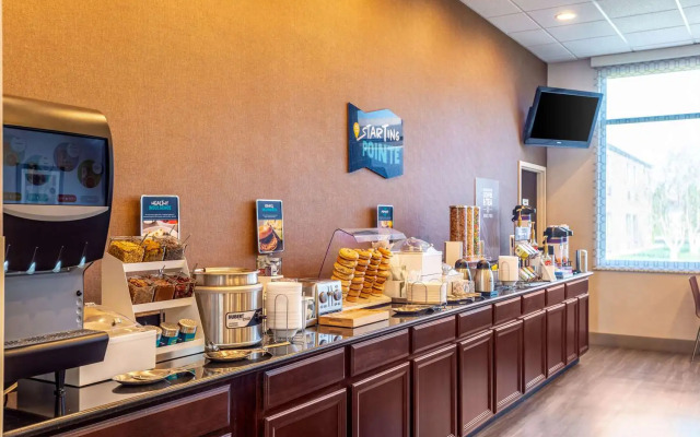 Clarion Pointe Harrisonburg