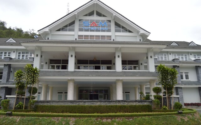 Sam Tuyen Lam Golf & Resorts