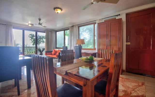 Ocean Suite Boutique Hotel Goa