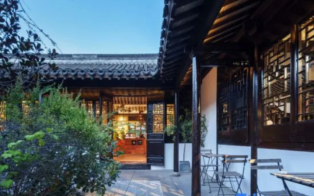 Xin·Shanghai Tao Family Residence – Outside – Shanghai