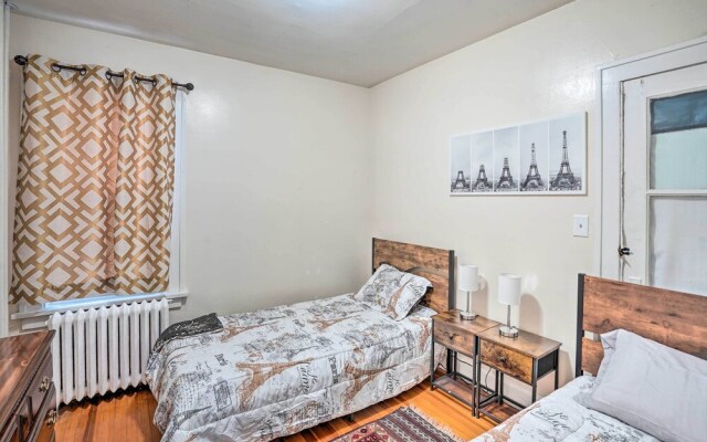 Charming Albany Retreat ~ 3 Mi to Downtown!