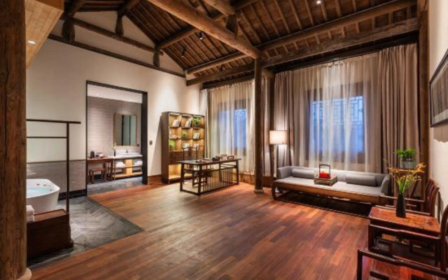 Lingnan Guild Hall, Shantang Street, Suzhou