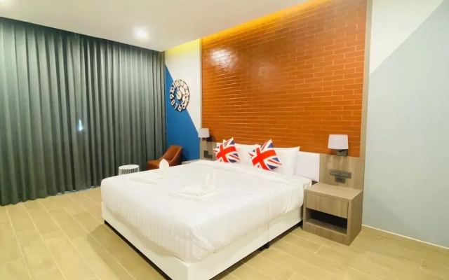 Asawann Hotel Suvarnabhumi
