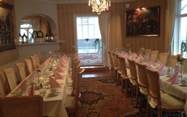 Hotell Pensionat Granparken
