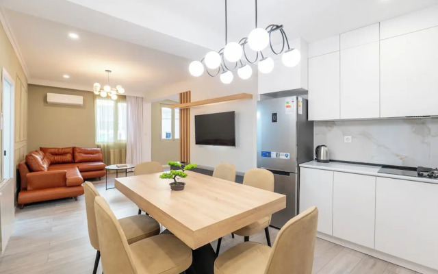 Tiflis Touch-Luxe Apartments in Old Town
