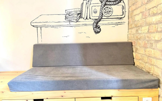 Lavender Circus Apartments