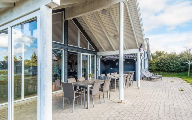 Luxury Pool Retreat in Blavand - By Traum Ferienwohnungen