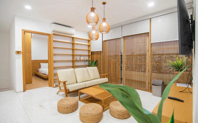 TOKYO 86 PENTHOUSE - Rooftop Garden Central City