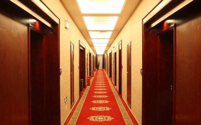 Dunhuang Longfeng Hotel