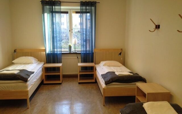 Funemässens Vandrarhem