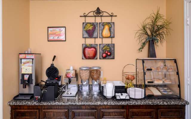 Americas Best Value Inn & Suites Waller Prairie View