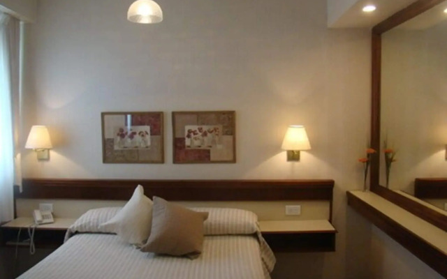 Castelar Hotel Santa Fe