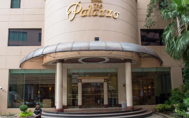 The Palazzo Hotel