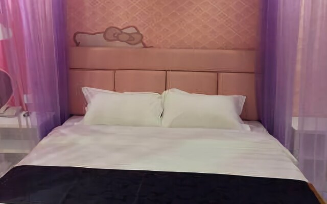 Huanghelou Business Hotel