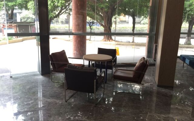 Life Hotel Sha Yong Metro Station
