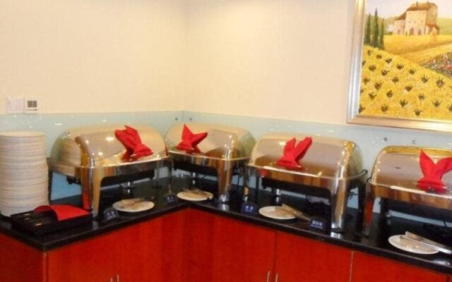 Hanting QD Third Yanan Rd