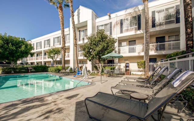 Quality Inn Placentia Anaheim Fullerton