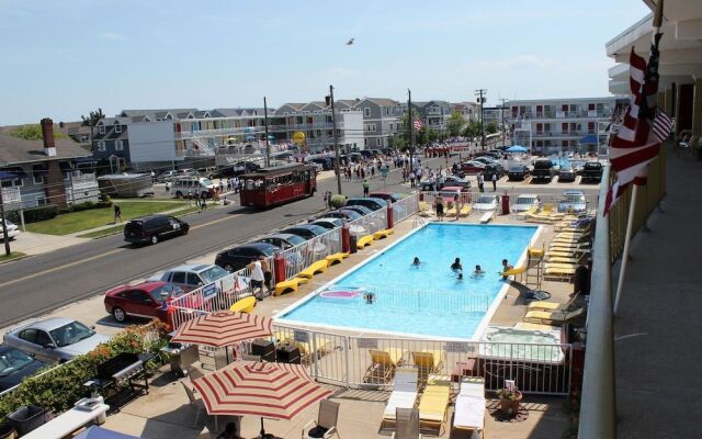 The Carideon Motel