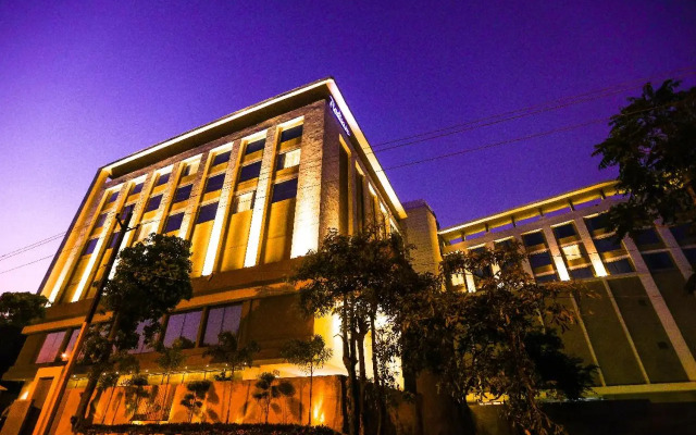 Radisson Bhopal