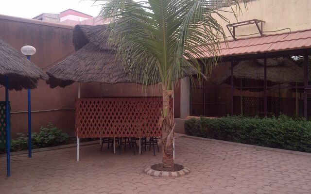 Ouaga Beach Hotel