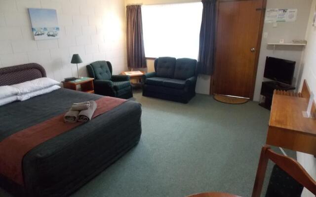 Rangiora Lodge Motel